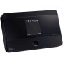 TP-Link M7450 - Router 4G (CAT6) Wi-Fi Portátil, MiFi, 300 Mbps a Doble Banda, Batería 3000 mAh, Ranura Tarjeta SIM, Pantalla