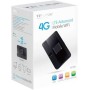 TP-Link M7450 - Router 4G (CAT6) Wi-Fi Portátil, MiFi, 300 Mbps a Doble Banda, Batería 3000 mAh, Ranura Tarjeta SIM, Pantalla
