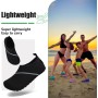 SAGUARO Escarpines Deportes acuáticos, Unisex-Adulto