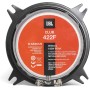 JBL Club 422F Juego de altavoces coche de 2 vías de Harman Kardon - 105 vatios Pro Sound echo auto 10 cm | 100 mm | 4 pulgada