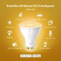 TP-Link Tapo L530E - Bombilla LED inteligente Wi-Fi, multicolor, regulable, E27, 8.7 W 806 lm, compatible con Alexa y Google