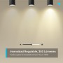TP-Link Tapo L530E - Bombilla LED inteligente Wi-Fi, multicolor, regulable, E27, 8.7 W 806 lm, compatible con Alexa y Google