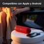 Beats Pill - Altavoz Bluetooth inalámbrico y Cargador portátil Mediante USB-C, hasta 24 Horas de autonomía, Resistencia al Agua