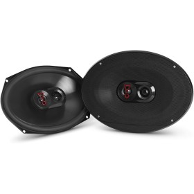 JBL Stage3 9637 - Juego de altavoces coche de 3 vías de Harman Kardon - echo auto ovalada de 375 vatios de 6" x 9" (152 mm x 230