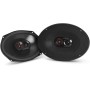 JBL Stage3 9637 - Juego de altavoces coche de 3 vías de Harman Kardon - echo auto ovalada de 375 vatios de 6" x 9" (152 mm x 230