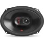 JBL Stage3 9637 - Juego de altavoces coche de 3 vías de Harman Kardon - echo auto ovalada de 375 vatios de 6" x 9" (152 mm x 230