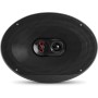 JBL Stage3 9637 - Juego de altavoces coche de 3 vías de Harman Kardon - echo auto ovalada de 375 vatios de 6" x 9" (152 mm x 230