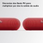Beats Pill - Altavoz Bluetooth inalámbrico y Cargador portátil Mediante USB-C, hasta 24 Horas de autonomía, Resistencia al Agua