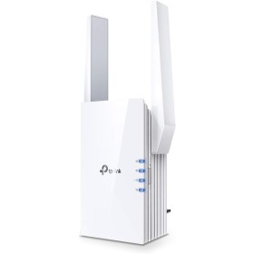 TP-Link Repeater RE605X - AX1800 Wi-Fi 6 Range Extender, Black