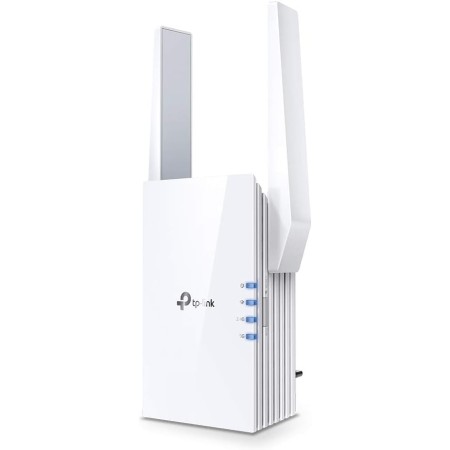 TP-Link Repeater RE605X - AX1800 Wi-Fi 6 Range Extender, Black