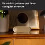 Beats Pill - Altavoz Bluetooth inalámbrico y Cargador portátil Mediante USB-C, hasta 24 Horas de autonomía, Resistencia al Agua