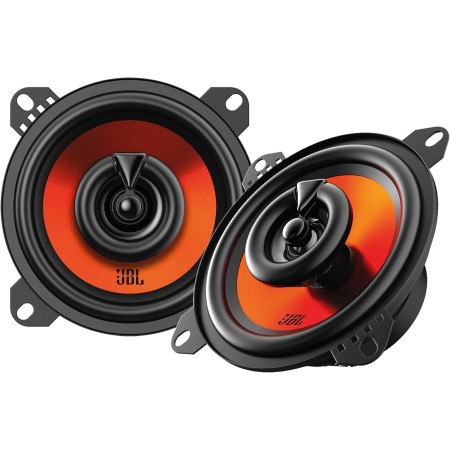 JBL Stage1 GEN2 42F – 4 Inch (100mm) 2-Way Coaxial Car Speakers – 40W RMS – 210W Peak – Compact Fit – OEM Replacement – Easy