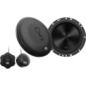 JBL Stage2 GEN2 65C – 6.5 Inch (165mm) 2-Way Component Car Speakers – 90W RMS – 270W Peak – 2 Woofers + 2 Tweeters Audio – with
