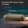 Beats Pill - Altavoz Bluetooth inalámbrico y Cargador portátil Mediante USB-C, hasta 24 Horas de autonomía, Resistencia al Agua