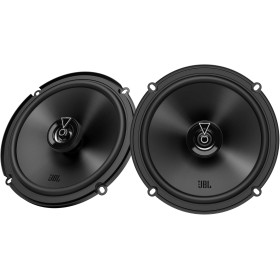 Altavoz JBL Club 64FSL Gen 3 - Altavoces Coche 16.5 cm Harman Kardon Extraplano para una Actualización Superior de Parlantes: