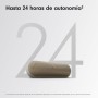 Beats Pill - Altavoz Bluetooth inalámbrico y Cargador portátil Mediante USB-C, hasta 24 Horas de autonomía, Resistencia al Agua