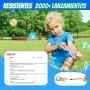 Globos de Agua Reutilizables,Juguete de Verano para Niños y Niñas, Juguetes de Playa para la Piscina para Edades de 3 a 12 años,