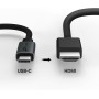 TP-Link UE300C - Adaptador USB-C a Ethernet, Puerto Gigabit 10/100/1000Mpbs, USB 3.0, Plug & Play, Ultra Compacto, Compatible