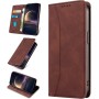 KANVOOS Funda para Realme 7 4G, Funda Tapa Libro Movil de Cuero PU [Ranura para Tarjeta], Flip Case Billetera Carcasa para