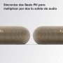 Beats Pill - Altavoz Bluetooth inalámbrico y Cargador portátil Mediante USB-C, hasta 24 Horas de autonomía, Resistencia al Agua