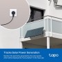 TP-Link Tapo P115 - Mini Enchufe Inteligente Wi-Fi con Monitoreo Energético, Programar el Encendido/Apagado, Ahorro Energía,