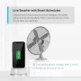 TP-Link Tapo P115 - Mini Enchufe Inteligente Wi-Fi con Monitoreo Energético, Programar el Encendido/Apagado, Ahorro Energía,