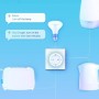 TP-Link Tapo P115 - Mini Enchufe Inteligente Wi-Fi con Monitoreo Energético, Programar el Encendido/Apagado, Ahorro Energía,