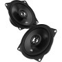 JBL Stage1 51F Juego de Altavoces Coche de 2 vías de Harman Kardon - Echo Auto de 150 Vatios 30 Vatios RMS - Caja Alta fidelidad