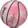 MSCYAE Balón de Baloncesto Tamaño 5,Baloncesto para Niños,Mini Baloncesto Tamaño 3 Ideal para Las Manos de los Niños