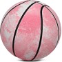 MSCYAE Balón de Baloncesto Tamaño 5,Baloncesto para Niños,Mini Baloncesto Tamaño 3 Ideal para Las Manos de los Niños