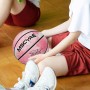 MSCYAE Balón de Baloncesto Tamaño 5,Baloncesto para Niños,Mini Baloncesto Tamaño 3 Ideal para Las Manos de los Niños