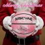 MSCYAE Balón de Baloncesto Tamaño 5,Baloncesto para Niños,Mini Baloncesto Tamaño 3 Ideal para Las Manos de los Niños