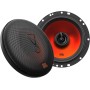 JBL Stage1 GEN2 62 – 6.5 Inch (165mm) 2-Way Coaxial Car Speakers – 50W RMS – 220W Peak – OEM Fit – with Grilles – Car Audio