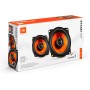 JBL Stage1 GEN2 52F – 5.25 Inch (130mm) 2-Way Coaxial Car Speakers – 40W RMS – 210W Peak – Compact Size – OEM Replacement & Car