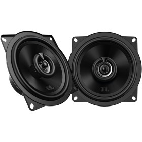 JBL Stage2 GEN2 55F – 5.25 Inch (130mm) 2-Way Coaxial Car Speakers – 50W RMS – 220W Peak Audio – OEM Replacement – Compact Fit –