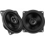 JBL Stage2 GEN2 55F – 5.25 Inch (130mm) 2-Way Coaxial Car Speakers – 50W RMS – 220W Peak Audio – OEM Replacement – Compact Fit –
