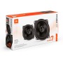 JBL Stage2 GEN2 55F – 5.25 Inch (130mm) 2-Way Coaxial Car Speakers – 50W RMS – 220W Peak Audio – OEM Replacement – Compact Fit –