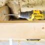 STANLEY FATMAX Taladro Percutor Sin Cable V20 (18V), Motor Sin Escobillas, 80Nm, 2 Baterías 2Ah, Cargador, Maletín, Portabrocas