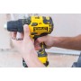 STANLEY FATMAX Taladro Percutor Sin Cable V20 (18V), Motor Sin Escobillas, 80Nm, 2 Baterías 2Ah, Cargador, Maletín, Portabrocas