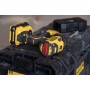 STANLEY FATMAX Taladro Percutor Sin Cable V20 (18V), Motor Sin Escobillas, 80Nm, 2 Baterías 2Ah, Cargador, Maletín, Portabrocas