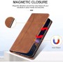 KANVOOS Funda para Realme 7 4G, Funda Tapa Libro Movil de Cuero PU [Ranura para Tarjeta], Flip Case Billetera Carcasa para