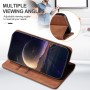 KANVOOS Funda para Realme 7 4G, Funda Tapa Libro Movil de Cuero PU [Ranura para Tarjeta], Flip Case Billetera Carcasa para