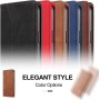 KANVOOS Funda para Realme 7 4G, Funda Tapa Libro Movil de Cuero PU [Ranura para Tarjeta], Flip Case Billetera Carcasa para