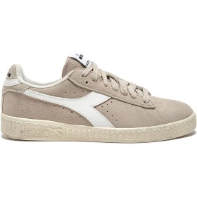 Diadora Game L Low Suede Waxed, Zapatillas de Gimnasio Unisex Adulto