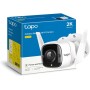 TP-Link TAPO Camara Vigilancia wifi Exterior, 3MP Alta Resolución, IP66 a Prueba de Agua y Polvo, Hasta 30m Visión Nocturna,