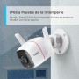 TP-Link TAPO Camara Vigilancia wifi Exterior, 3MP Alta Resolución, IP66 a Prueba de Agua y Polvo, Hasta 30m Visión Nocturna,