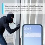 TP-Link TAPO Camara Vigilancia wifi Exterior, 3MP Alta Resolución, IP66 a Prueba de Agua y Polvo, Hasta 30m Visión Nocturna,