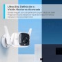 TP-Link TAPO Camara Vigilancia wifi Exterior, 3MP Alta Resolución, IP66 a Prueba de Agua y Polvo, Hasta 30m Visión Nocturna,