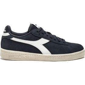 Diadora Game L Low Suede Waxed, Zapatillas de Gimnasio Unisex Adulto