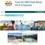 TP-Link EAP610-Outdoor|WiFi6 AX1800 Access Point